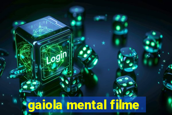 gaiola mental filme